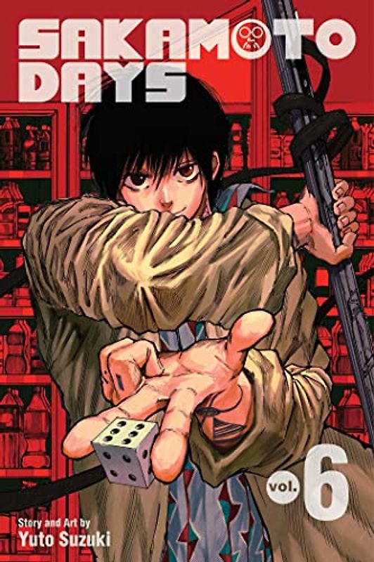 Sakamoto Days, Vol. 6: Volume 6