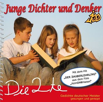 Junge Dichter und Denker - Junge Dichter und Denker - die 2te