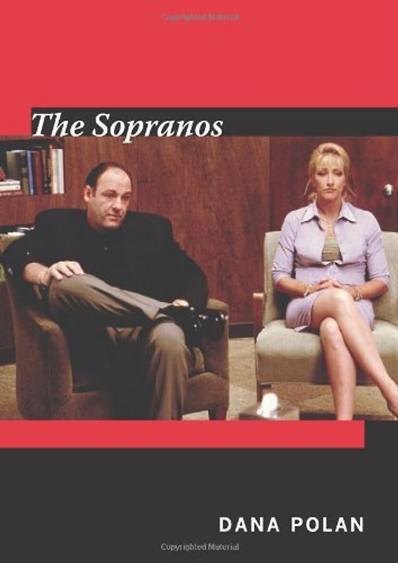 Sopranos (Console-Ing Passions/Spin Offs) - Polan, Dana