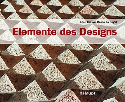 Elemente des Designs
