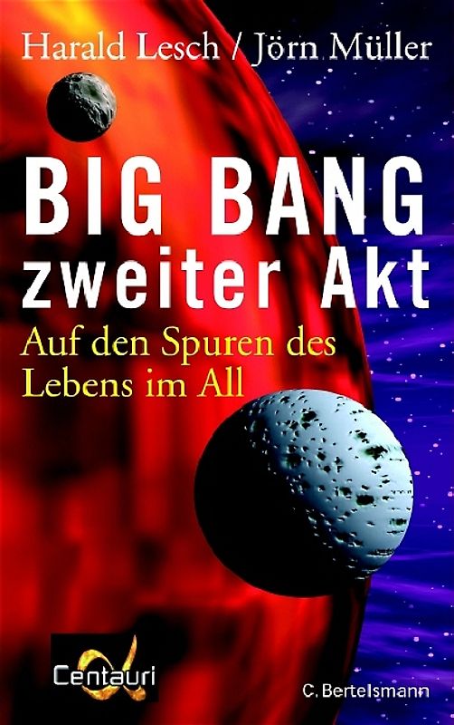 Big Bang, zweiter Akt