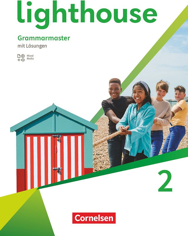 Lighthouse - General Edition - Band 2: 6. Schuljahr