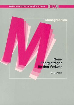 Neue Energieträger für den Verkehr