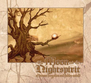 Moon and the Nightspirit,the - Of Dreams Forgotten...