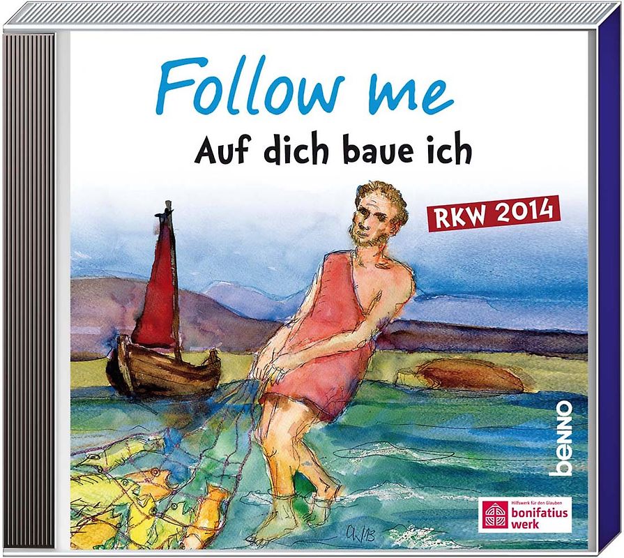 Follow me - RKW-CD 2014