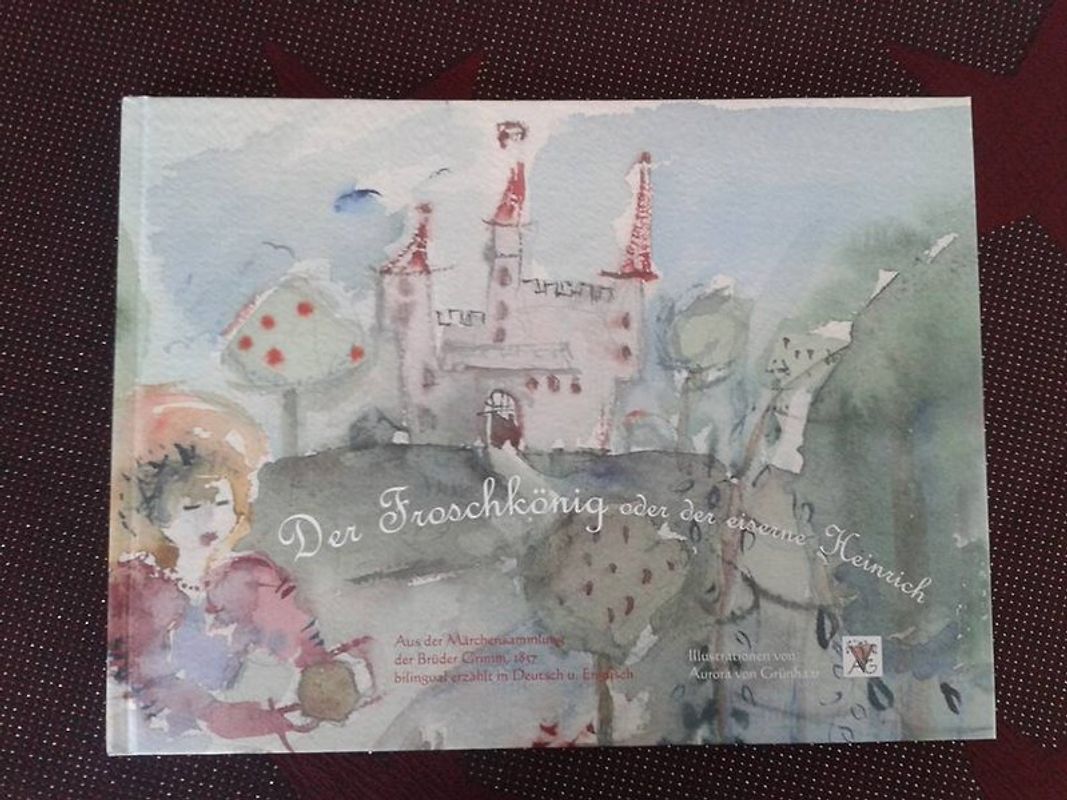 Der Froschkönig oder der eiserne Heinrich