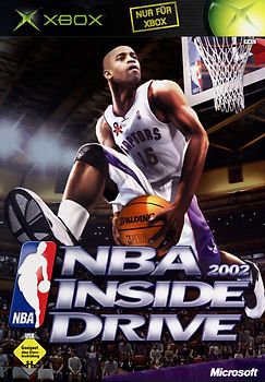 NBA Inside Drive 2002 Xbox