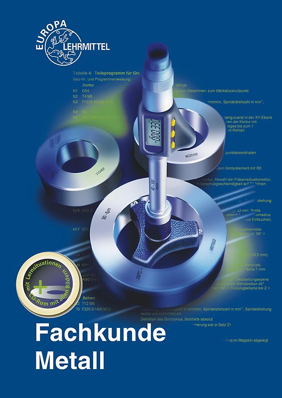 Fachkunde Metall
