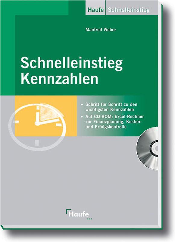 Schnelleinstieg Kennzahlen