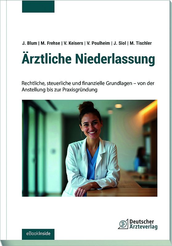 Ärztliche Niederlassung