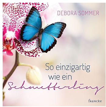 So einzigartig wie ein Schmetterling