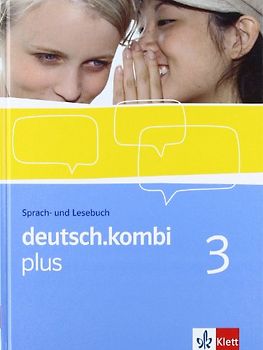 deutsch.kombi plus 3. Ausgabe Nordrhein-Westfalen