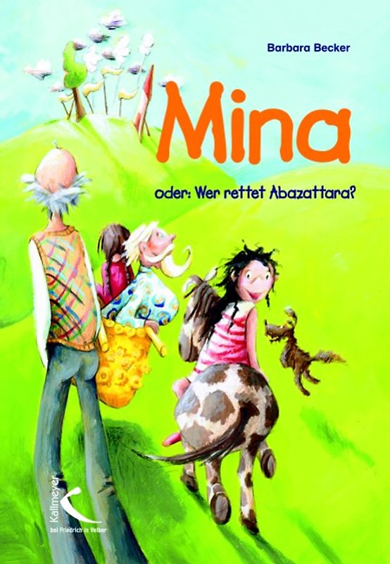 Mina. Oder: Wer rettet Abazattara?