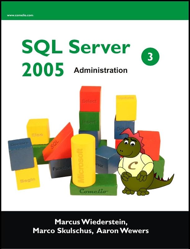 MS SQL Server 2005 – Administration