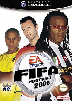 FIFA Football 2003 Nintendo GameCube