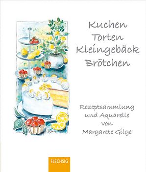 Kuchen, Torten, Kleingebäck, Brötchen