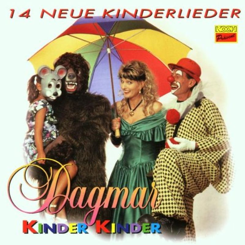 Dagmar - Kinder,Kinder