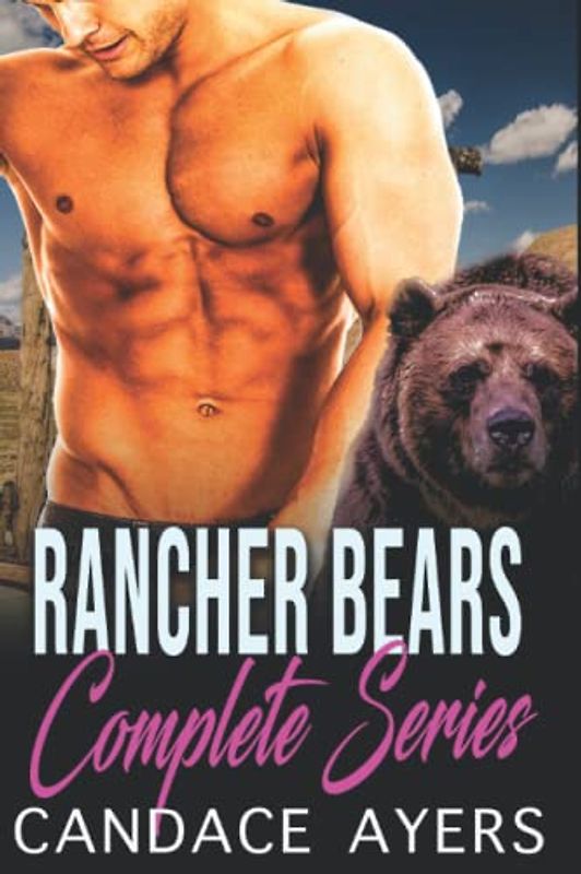 Rancher Bears Complete Series Books (1-6)