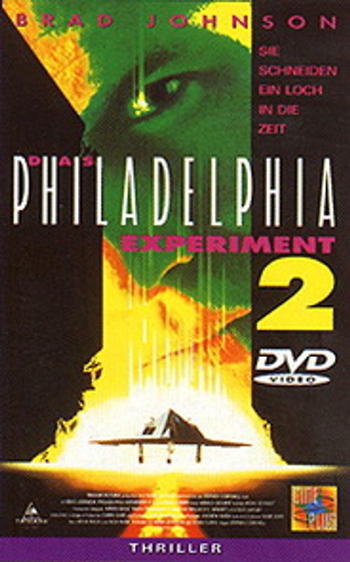 Das Philadelphia Experiment 2 DVD