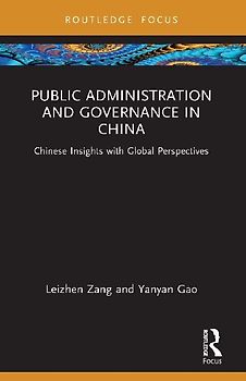 Public Administration and Governance in China