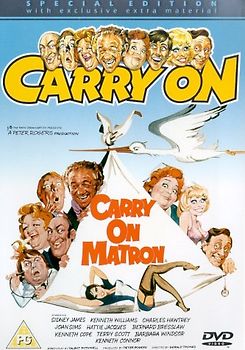 Carry on Matron [Special Edition, UK Import] DVD