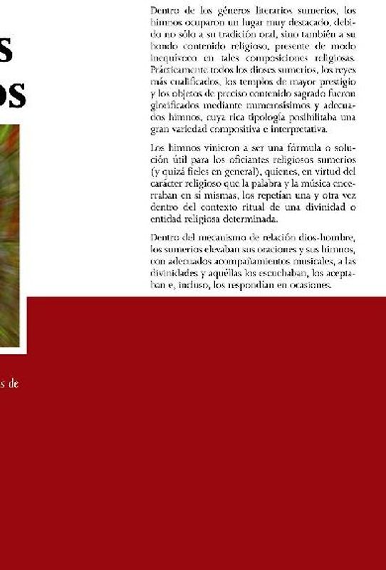 Himnos sumerios