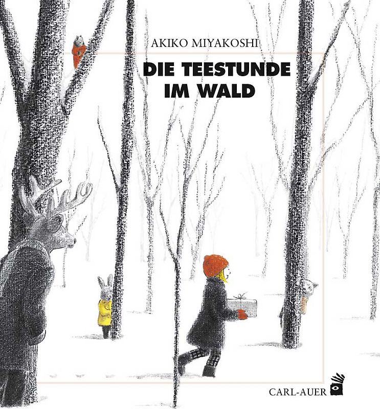 Die Teestunde im Wald