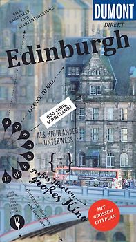 DUMONT direkt Reiseführer Edinburgh