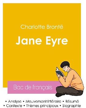 Réussir son Bac de français 2026 : Analyse du roman Jane Eyre de Charlotte Brontë