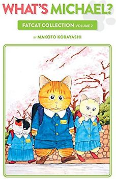 What's Michael?: Fatcat Collection Volume 2