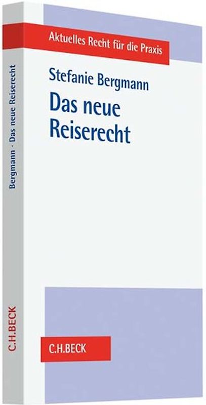 Das neue Reiserecht