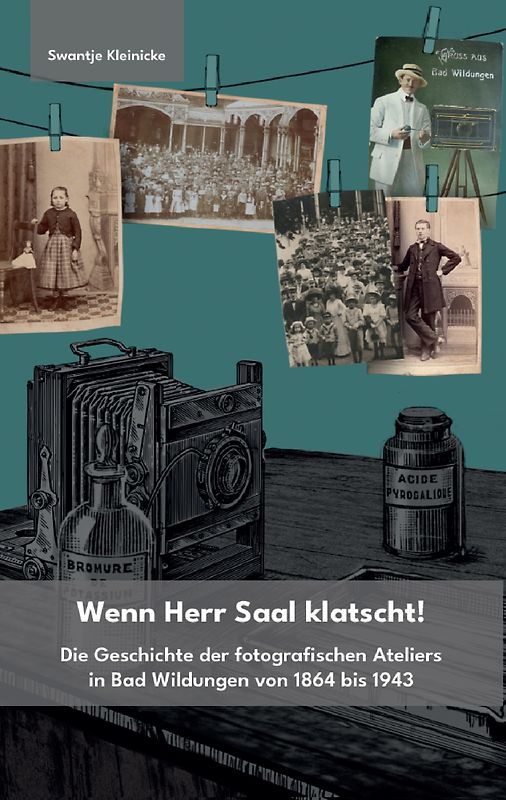 Wenn Herr Saal klatscht!