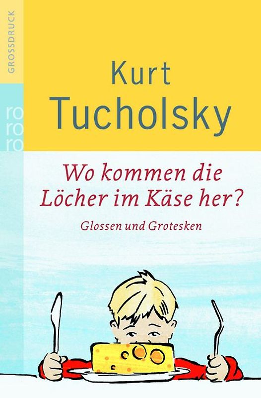 Wo kommen die Löcher im Käse her?