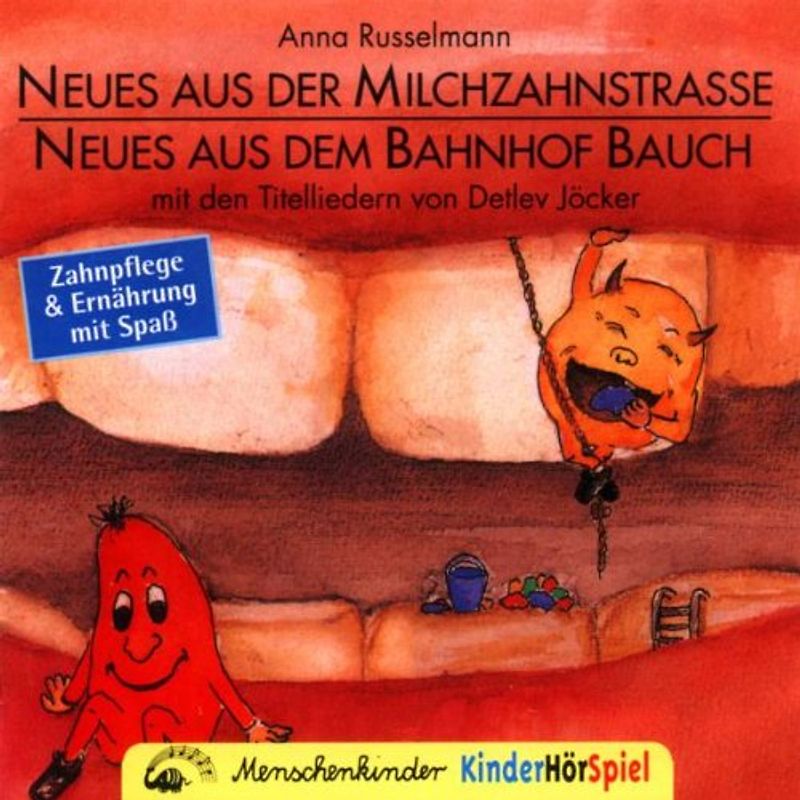 Detlev Jöcker - Neues a.d.Milchzahns