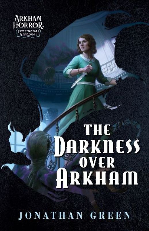 The Darkness Over Arkham