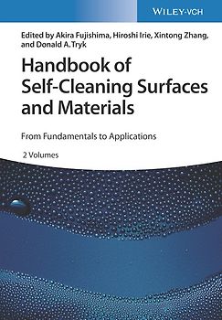 Handbook of Self-Cleaning Surfaces and Materials