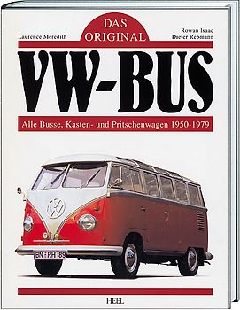 Das Original: VW Bus