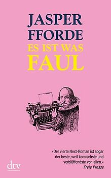 Es ist was faul. Roman