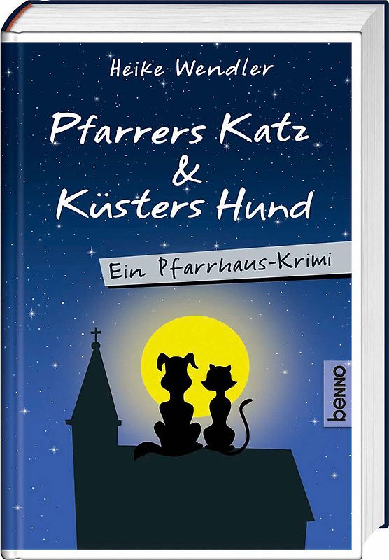 Pfarrers Katz & Küsters Hund