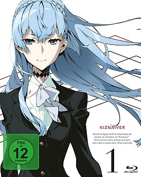 Kiznaiver - Vol. 2 Blu-ray Disc