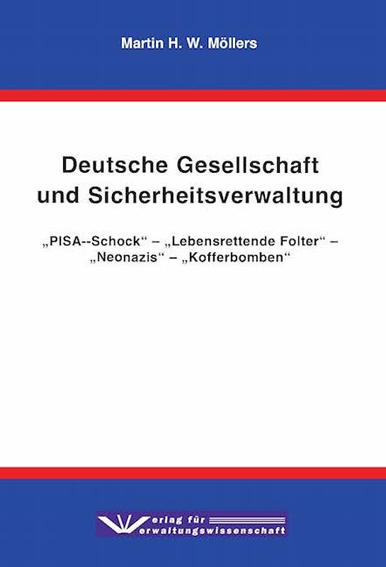 Sicherheitsverwaltung in der deutschen Gesellschaft