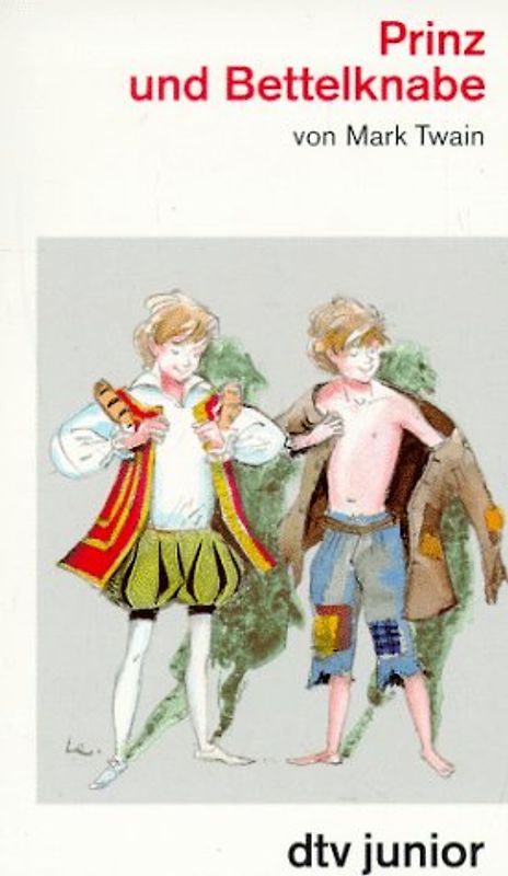 Prinz und Bettelknabe