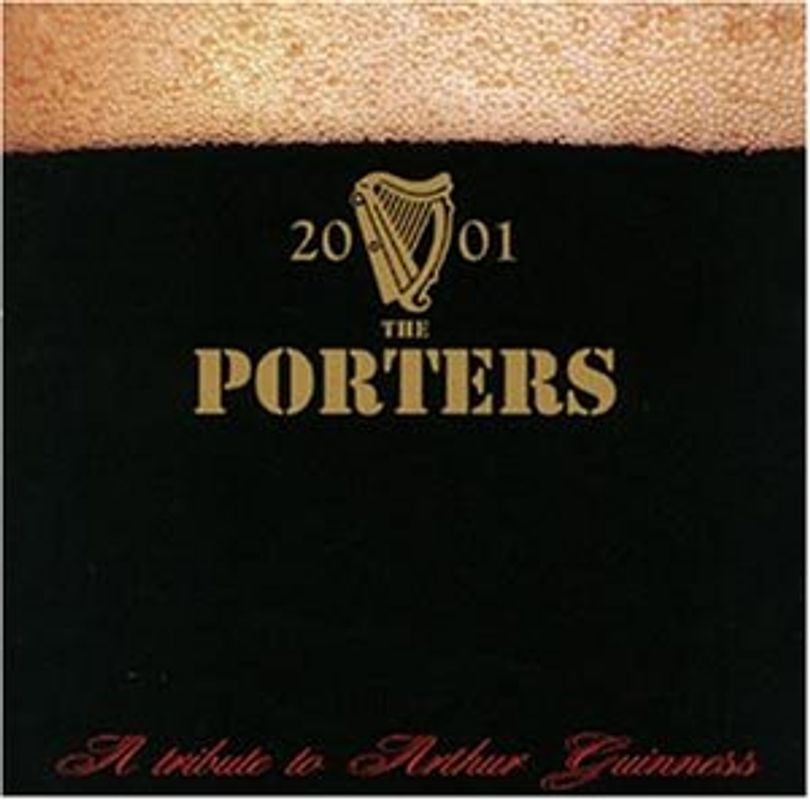 Porters - A Tribute to Arthur Guinness