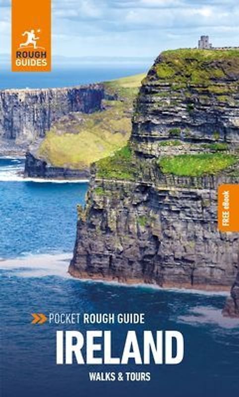 Pocket Rough Guide Walks and Tours Ireland: Travel Guide with eBook
