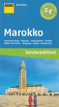 ADAC Reiseführer Marokko (Sonderedition)