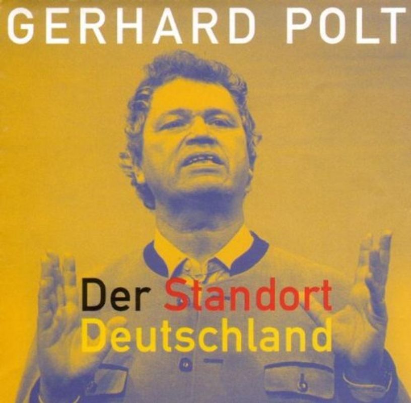 Der Standort Deutschland - Gerhard Polt