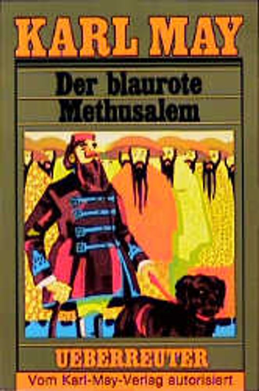 Taschenbücher / Der blaurote Methusalem