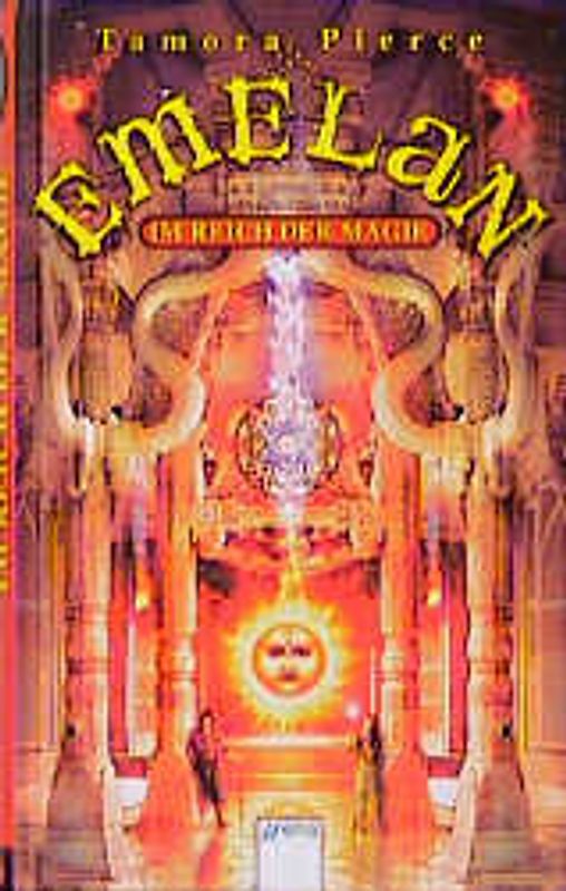 Emelan - Im Reich der Magie