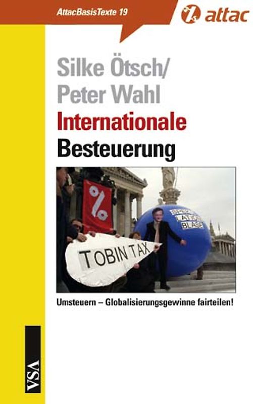 Internationale Besteuerung