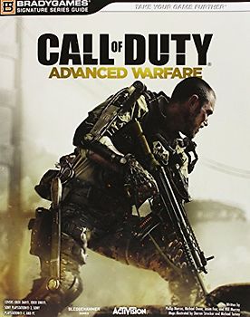 Call of Duty: Advanced Warfare Signature Series Strategy Guide